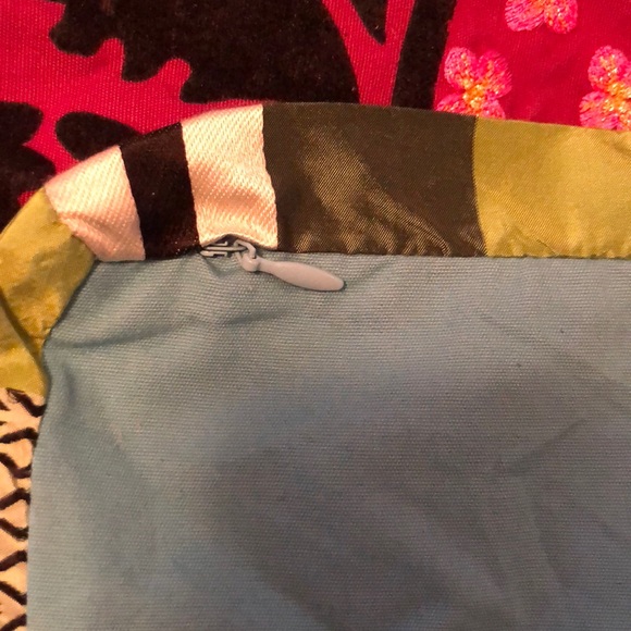 Lot of 4 throw pillow cases designer’s guild artsy - Picture 4 of 7